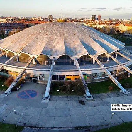 Retro Point Jezyce Apartman Poznań