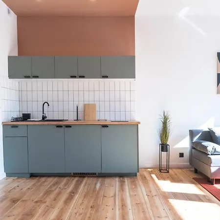 Retro Point Jezyce Apartman Poznań