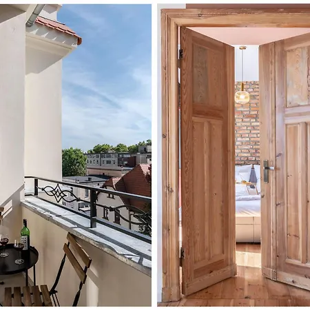 Retro Point Jezyce Apartman *