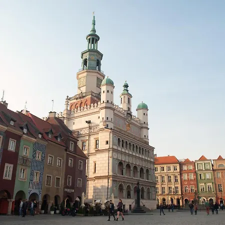 Apartament Retro Point Jezyce Poznań
