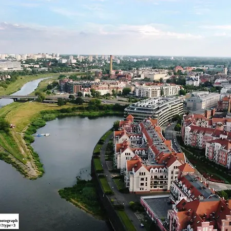 Apartament Retro Point Jezyce Poznań