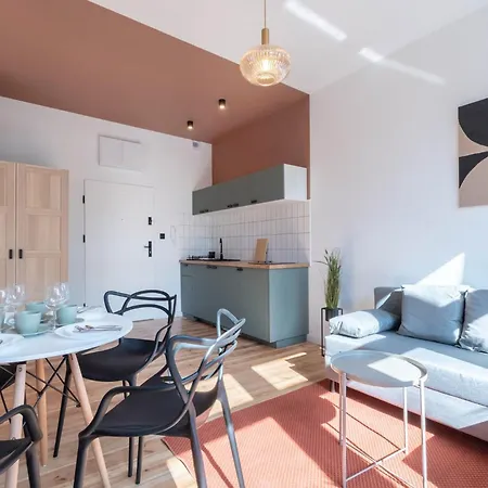 Apartment Retro Point Jezyce *