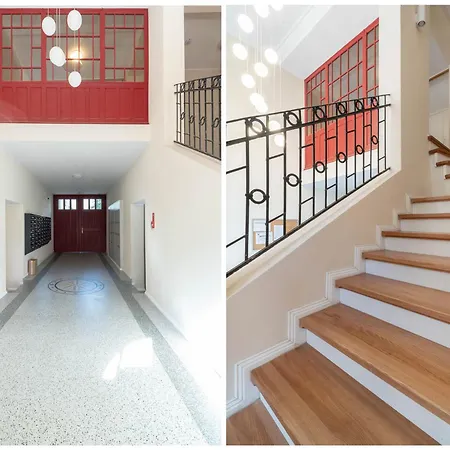 Apartament Retro Point Jezyce