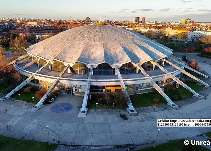 Retro Point Jezyce Appartement Poznań