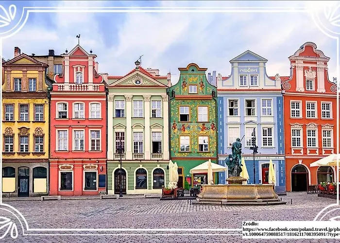 Appartement Retro Point Jezyce *