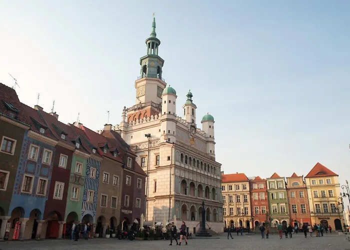 Appartement Retro Point Jezyce Poznań