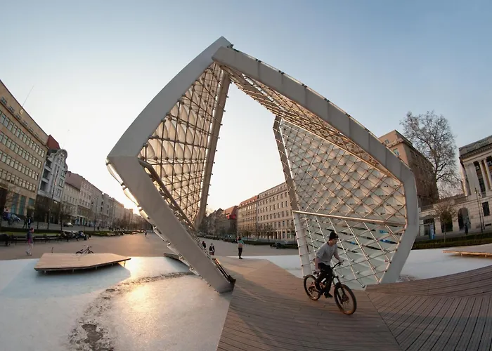 Retro Point Jezyce Appartement