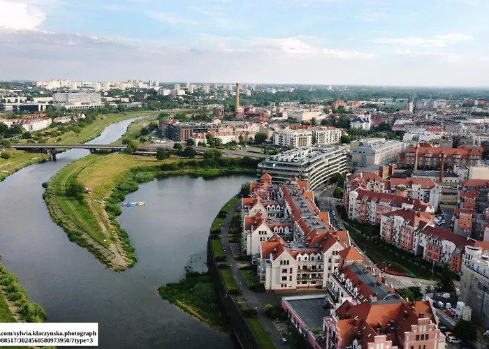 Appartement Retro Point Jezyce Poznań