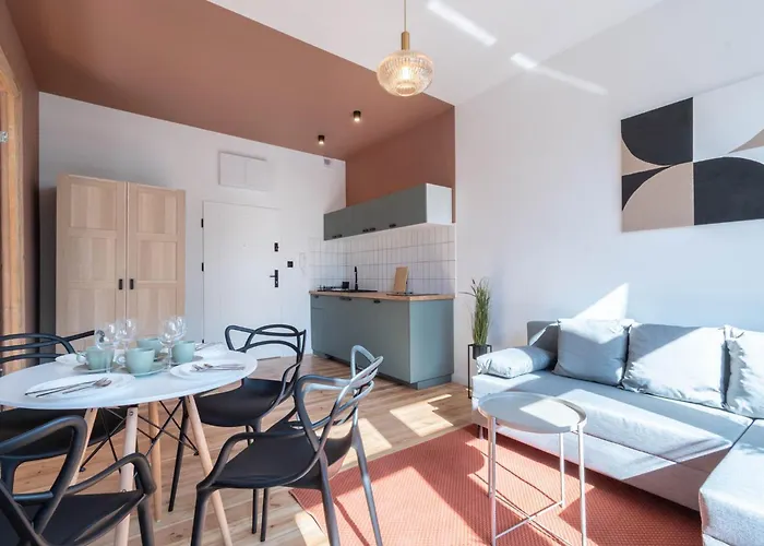 Appartement Retro Point Jezyce *