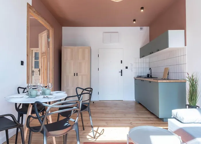 Retro Point Jezyce Appartement