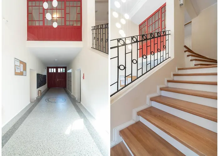 Appartement Retro Point Jezyce