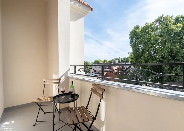 Appartement Retro Point Jezyce *