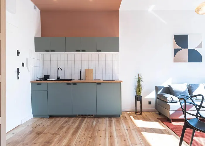 Retro Point Jezyce Appartement Poznań