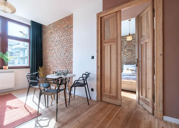 Appartement Retro Point Jezyce Poznań