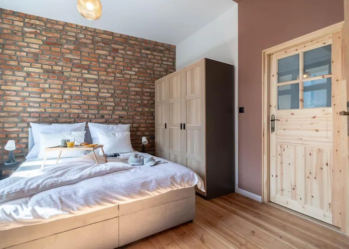 Retro Point Jezyce Appartement