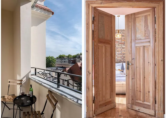 Retro Point Jezyce Appartement *